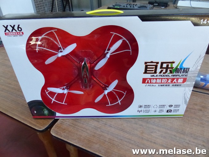 Drone "XX6"