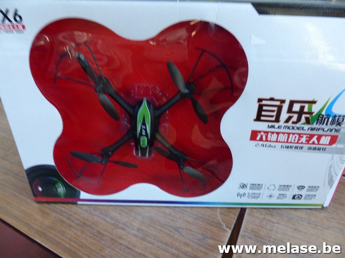 Drone "XX6"