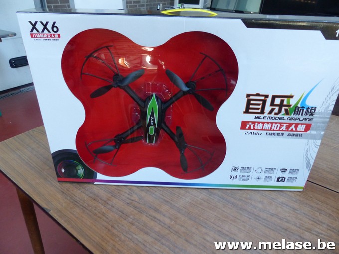 Drone "XX6"