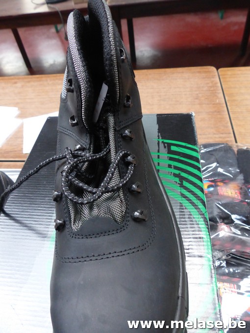 Veiligheidsschoenen
