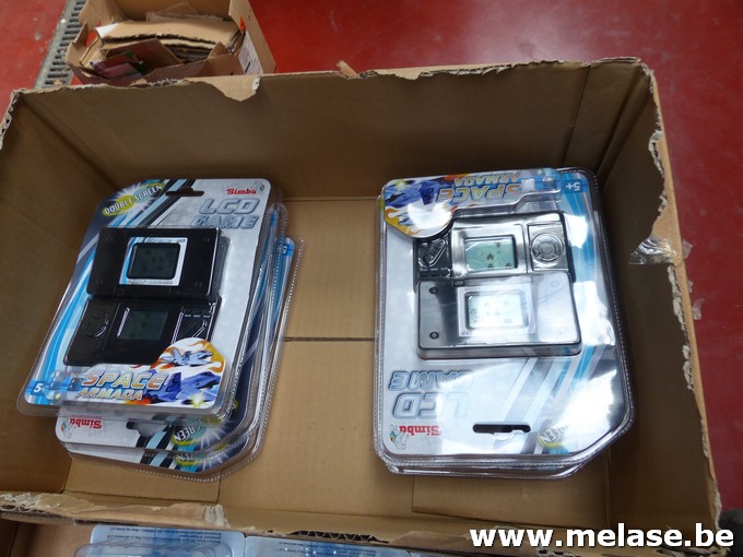 LCD Game