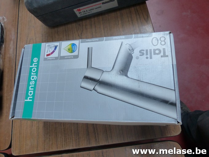 Kraan "Hansgrohe"