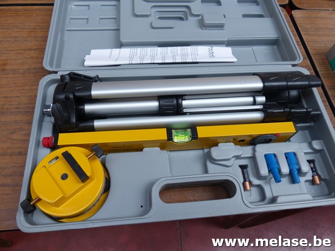 Laser "Tool Kit"