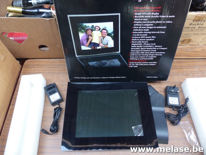 Digitale foto frame