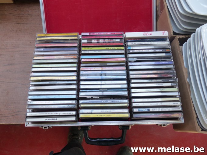 CD's