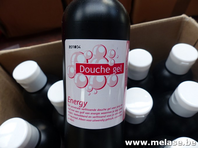 Douchegel "Energy"