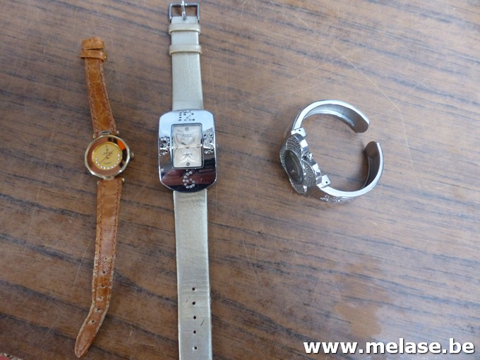 Horloges 