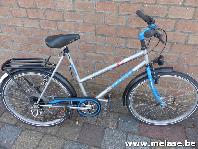 Kinderfiets "Trapper"