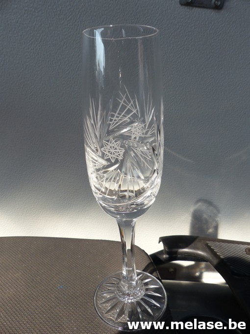Glazen "Kristal"