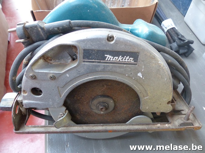 Cirkelzaag "Makita"
