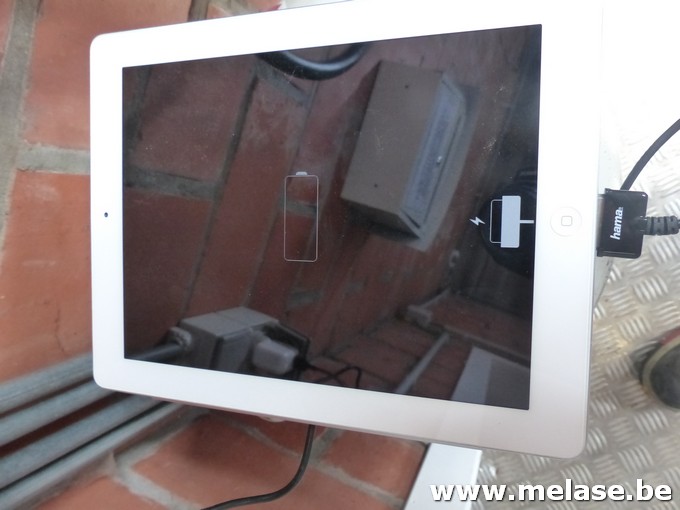 Tablet "IPad Apple"
