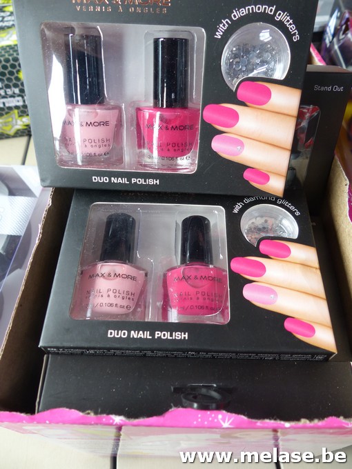 Nagellaksets