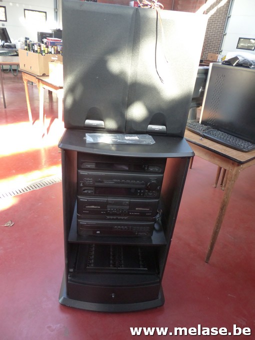 Stereo "Kenwood"