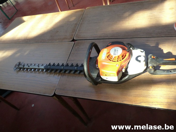 Haagschaar "Stihl"