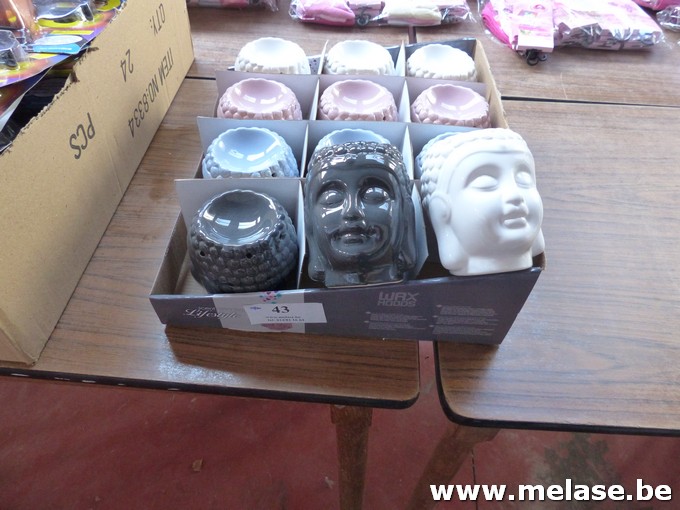 Aroma verdampers