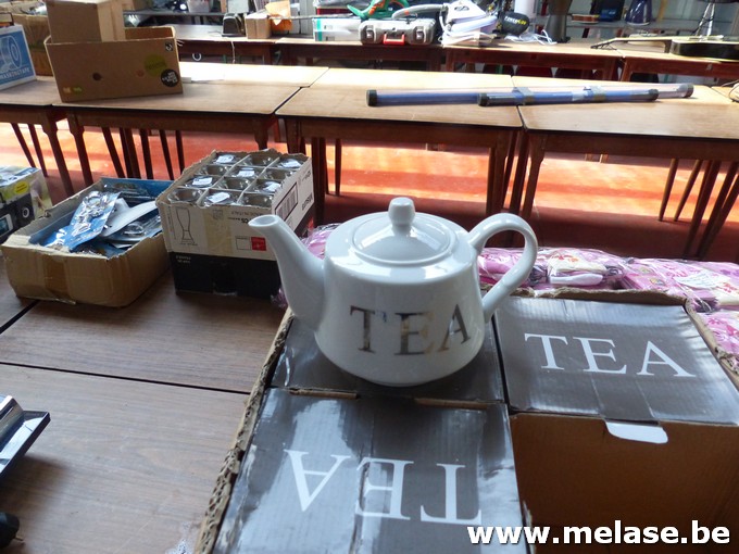 Theepot