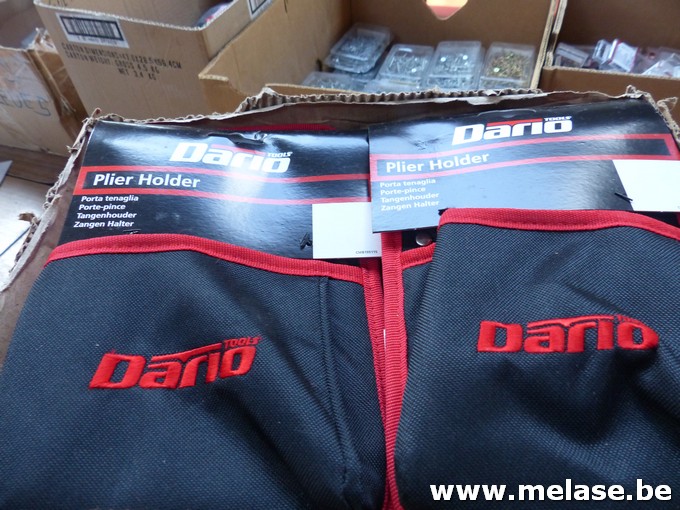 Gereedschapshouders "Dario Tools"