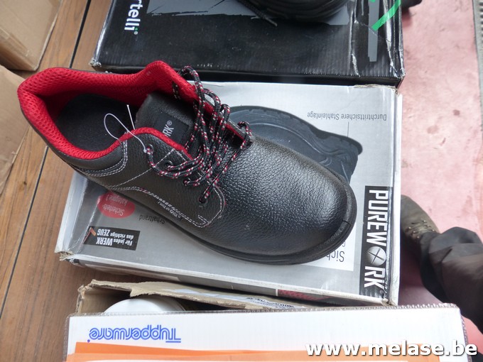 Veiligheidsschoenen "PureWork"