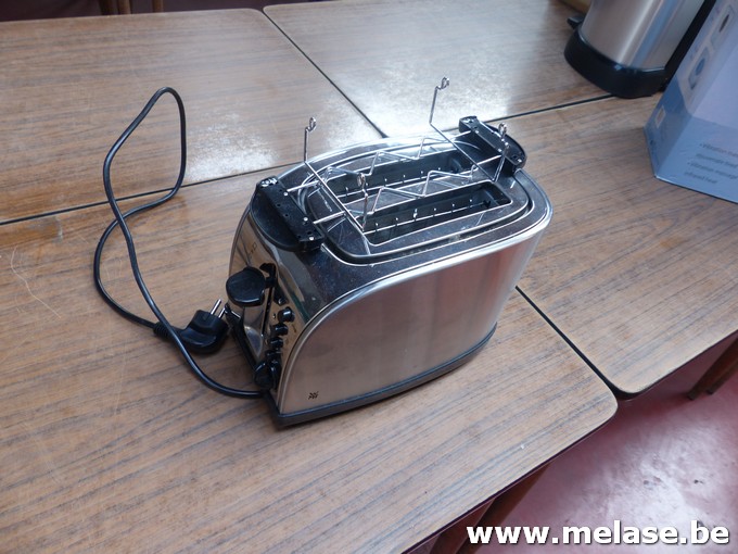 Toaster "Stelio"