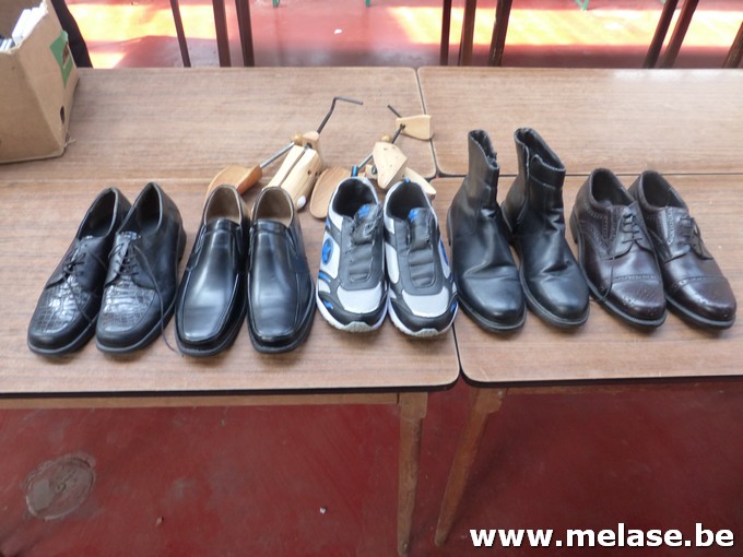 Herenschoenen
