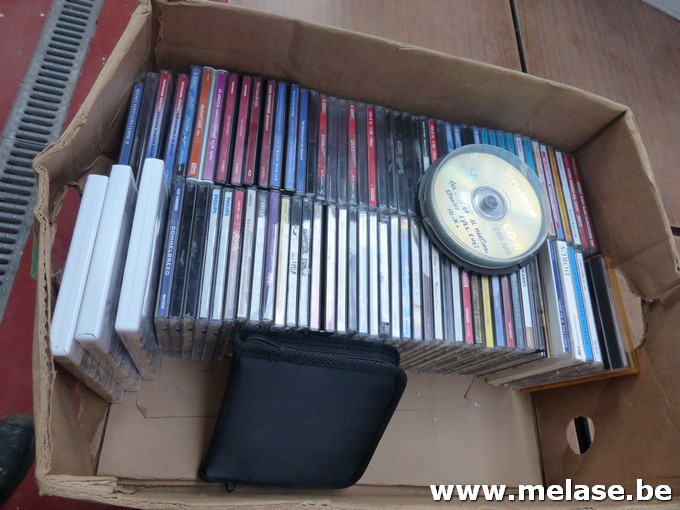 CD's