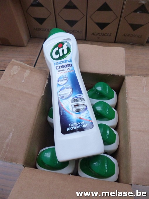 Cif cream "Original"