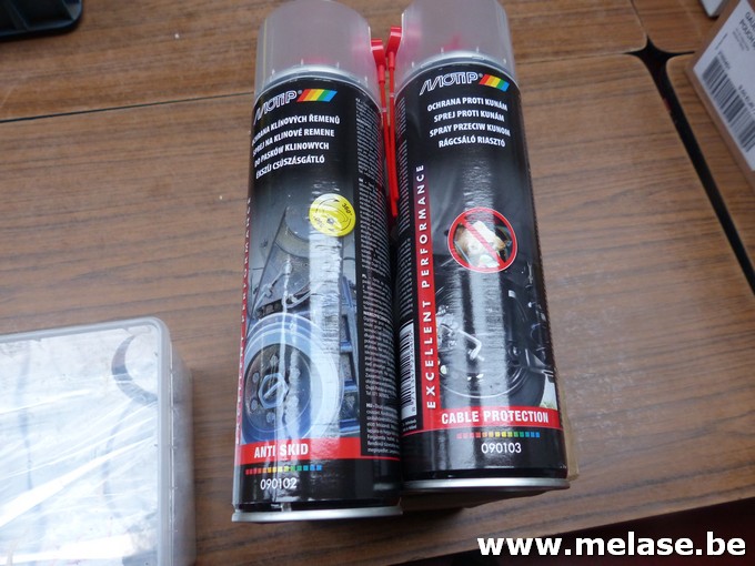 Riemvet "Motip"