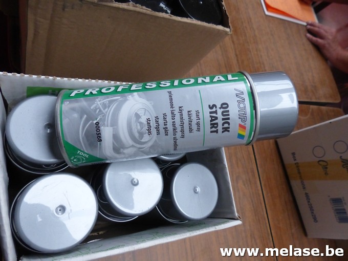 Quick start "Motip"