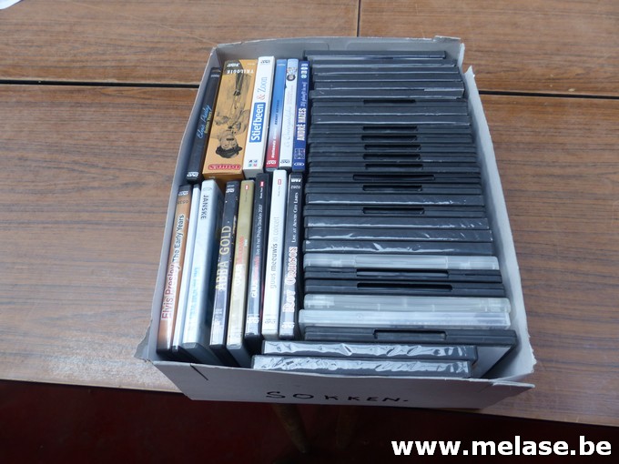DVD's