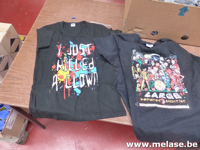 T-shirts