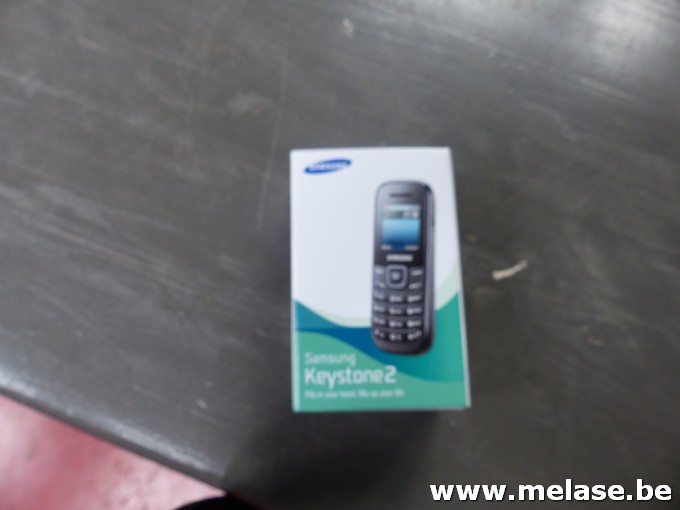 GSM "Samsung Keystone 2"