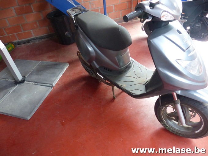 Scooter "TGB"