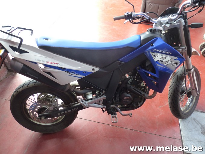 Moto "Zongshen"
