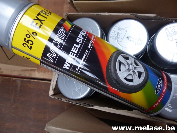 Wheelspray "Motip"