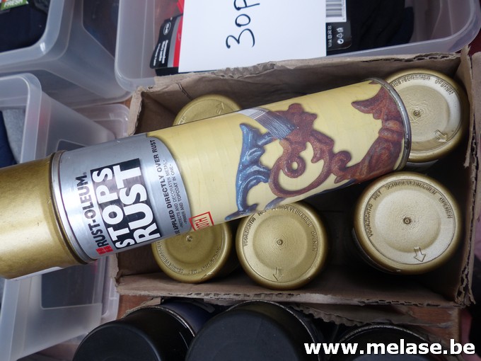 Stop Roest "Rust Oleum"