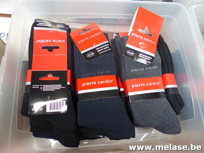 Herensokken "Pierre Cardin"