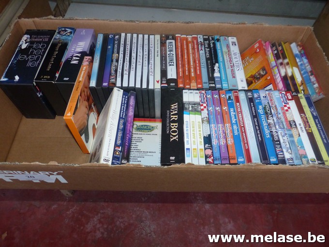 DVD's