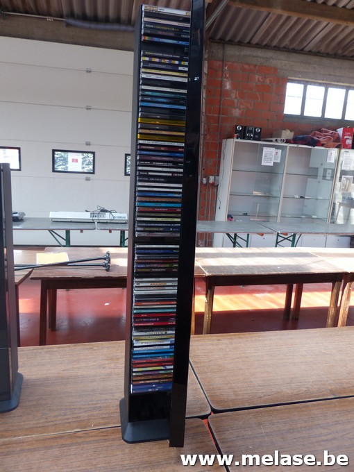 CD's in CDrek