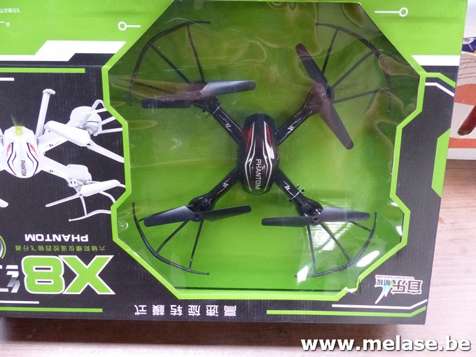 Drone "X8 Phantom"