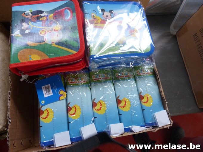 CD opbergtasjes "Disney"
