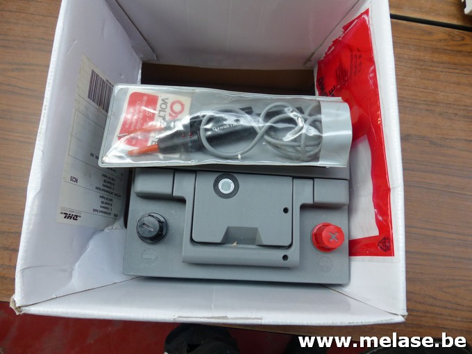 Batterij voor auto "Dynac Ultra"