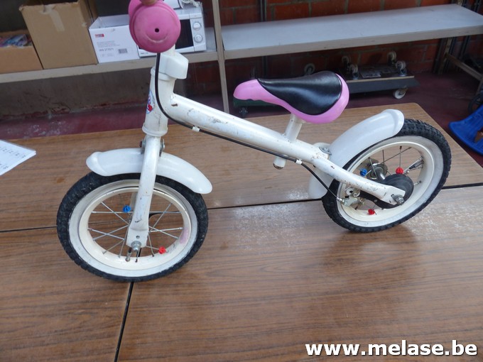 Kleuterfietsje