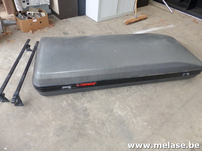 Dakkoffer "Topbox"