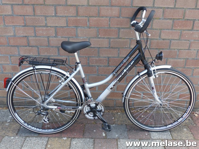 Damesfiets "Leader"