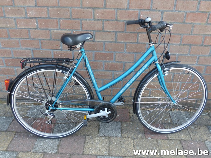Damesfiets "Cleveland"