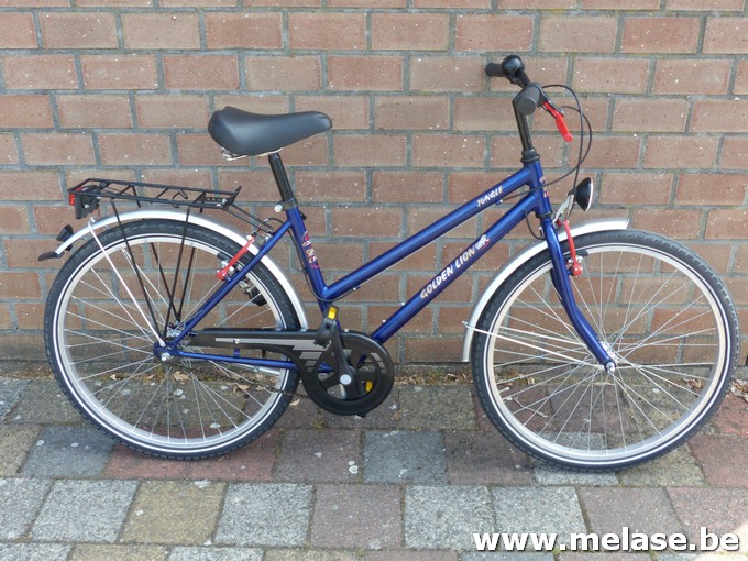 Damesfiets "Golden Lion"