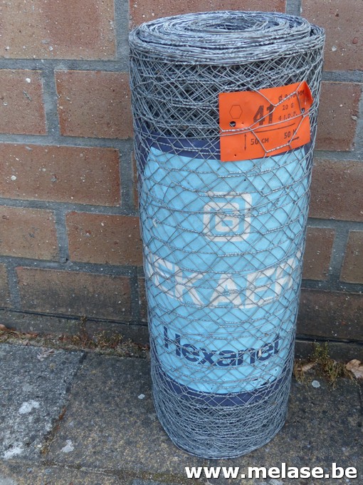 Afrasteringsdraad "Bekaert"