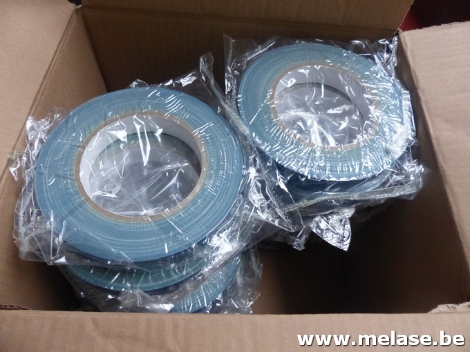 Tape "blauw"