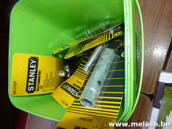 Sleutels "Stanley"