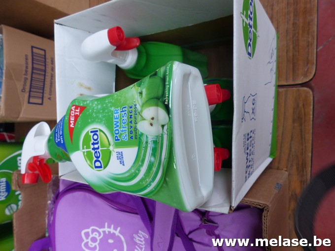 Allesreiniger "Dettol"